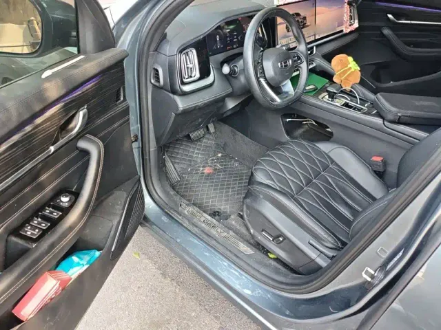 Geely Xingyue L — Фото автомобиля 12