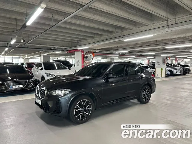 BMW X4 — Фото автомобиля 6