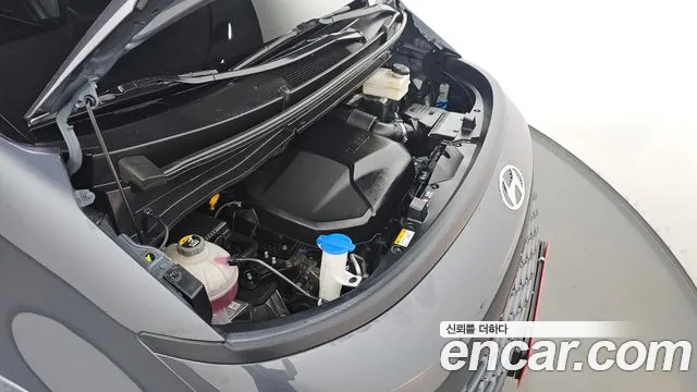 Hyundai Staria Staria Tourer 9 мест — Фото автомобиля 6