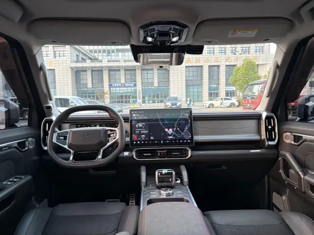 Jetour T2 — Фото автомобиля 8