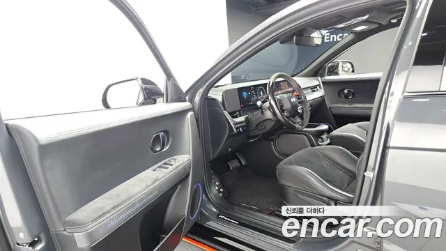 Hyundai Ioniq 5 — Фото автомобиля 15