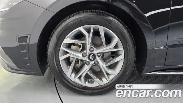 Hyundai Sonata Sonata (DN8) — Фото автомобиля 5