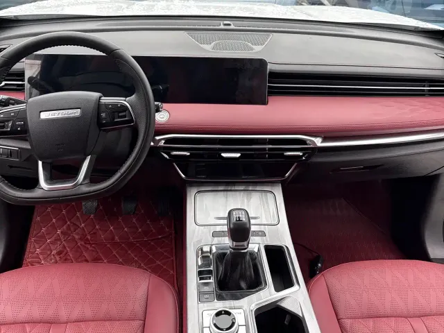 Jetour X70 Plus — Фото автомобиля 7