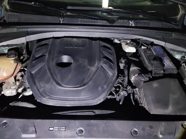 Geely Xingrui — Фото автомобиля 9