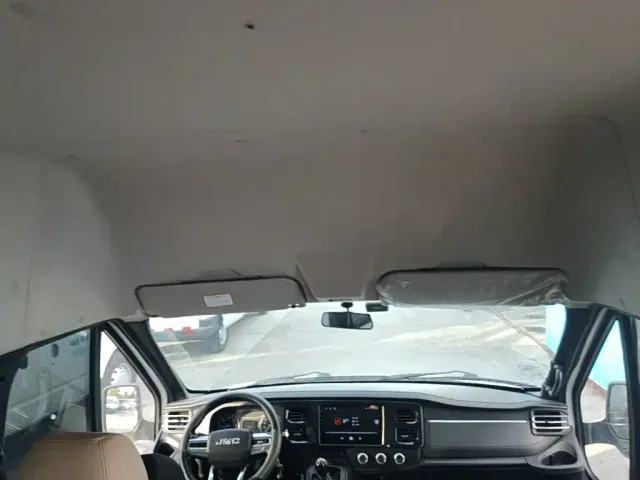 JMC Fushun — Фото автомобиля 17