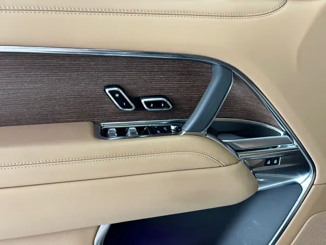 Land Rover Range Rover — Фото автомобиля 4