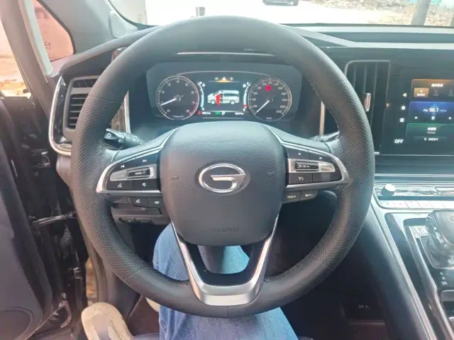GAC Trumpchi M8 — Фото автомобиля 10