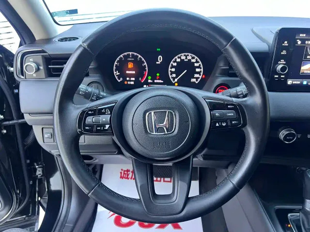 Honda XR-V — Фото автомобиля 11