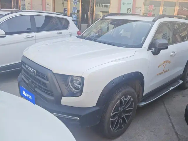 Фотография автомобиля — Haval Big Dog