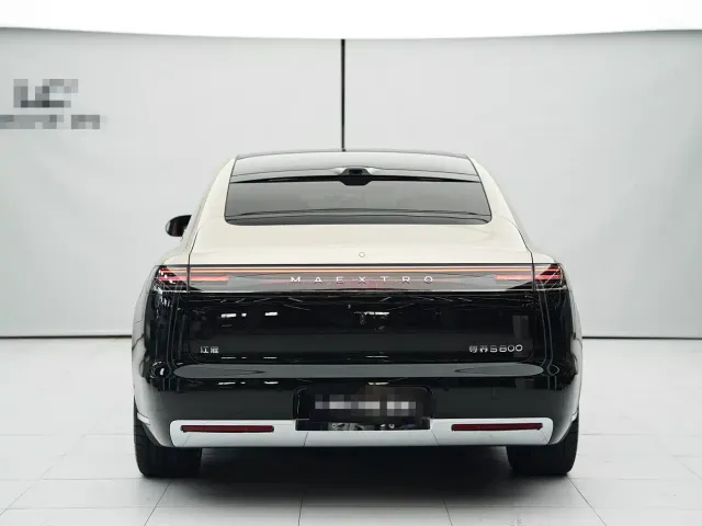 Maextro S800 — Фото автомобиля 4