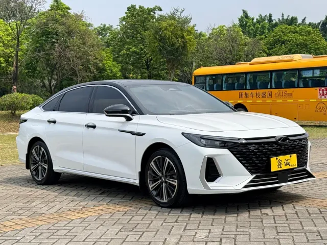 Chery Arrizo 8 — Фото автомобиля 2