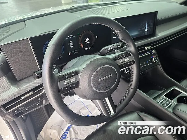 Hyundai Sonata Sonata Edge(DN8) 2.0 LPG(Коммерческий) — Фото автомобиля 13