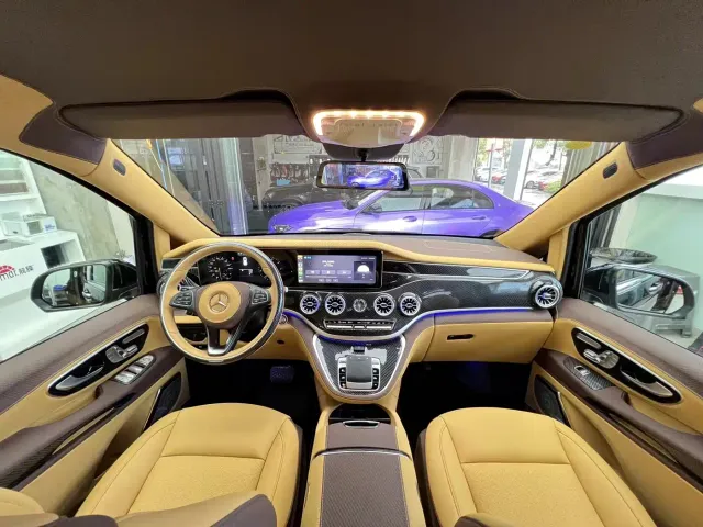 Mercedes-Benz Vito — Фото автомобиля 9