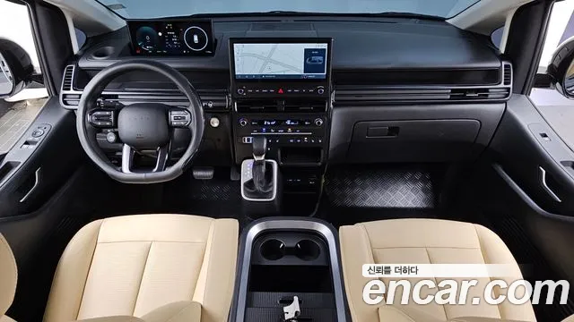 Hyundai Staria New — Фото автомобиля 10