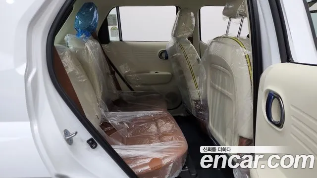 Hyundai Casper Casper (New) — Фото автомобиля 11
