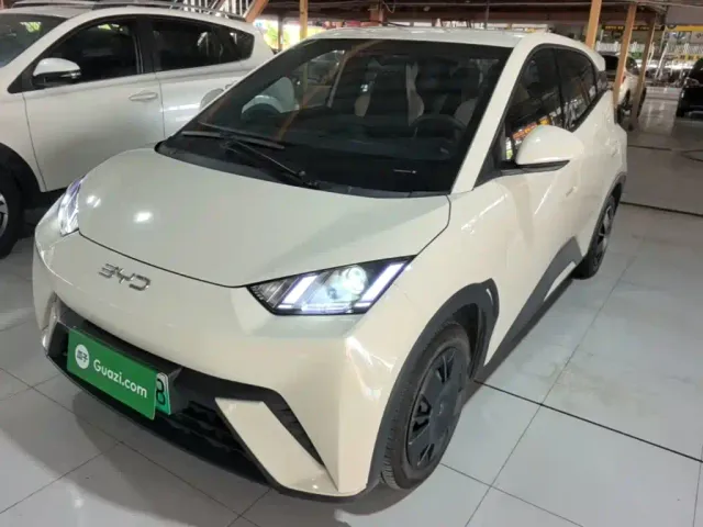 Фотография автомобиля — BYD Seagull