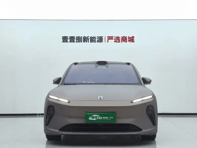 Nio ET5 — Фото автомобиля 2