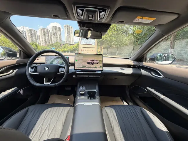 Changan Eado — Фото автомобиля 8
