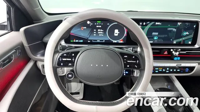 Hyundai Ioniq 6 — Фото автомобиля 20