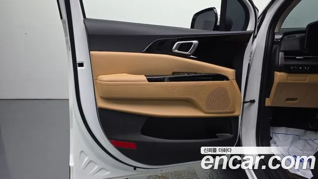 Kia Canival Carnival 4 поколение Дизель 9 мест Noblesse — Фото автомобиля 24