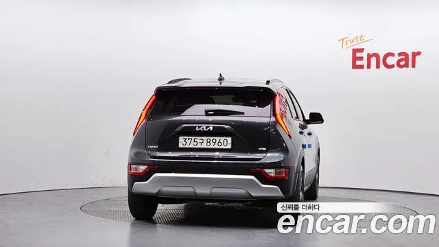 Kia Niro The All New Niro Trendy — Фото автомобиля 4