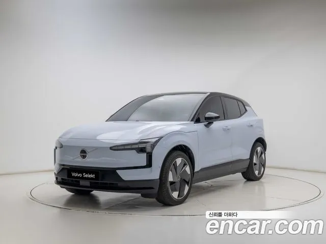 Фотография автомобиля — Volvo EX30
