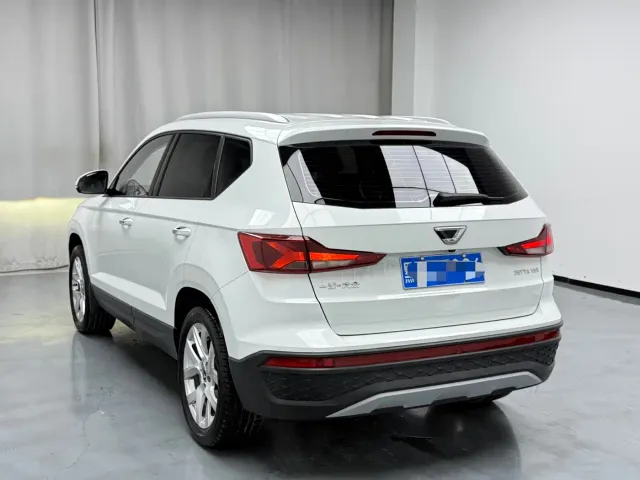 Jetta VS5 — Фото автомобиля 11