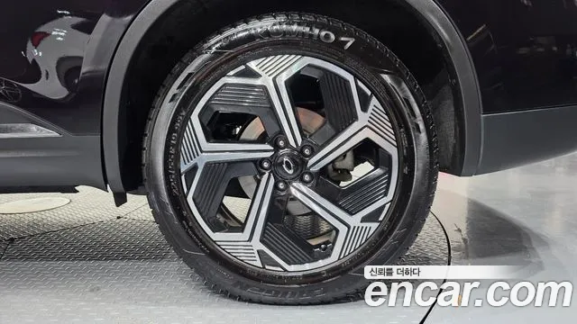 Renault Korea QM6 New — Фото автомобиля 6
