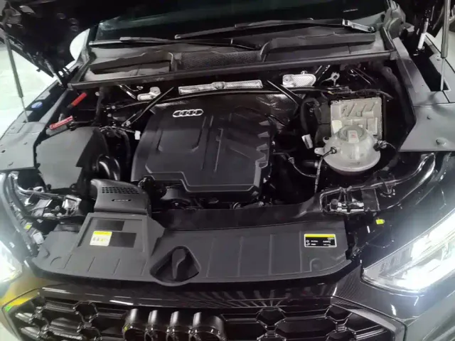 Audi Q5L — Фото автомобиля 19