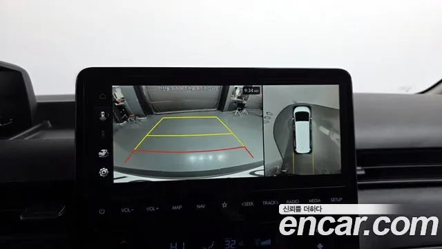 Hyundai Staria Staria Карго 5 мест — Фото автомобиля 17