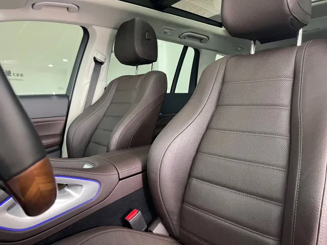 Mercedes-Benz GLS-Class — Фото автомобиля 18