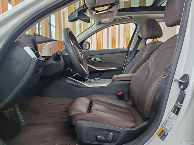 BMW i3 — Фото автомобиля 7