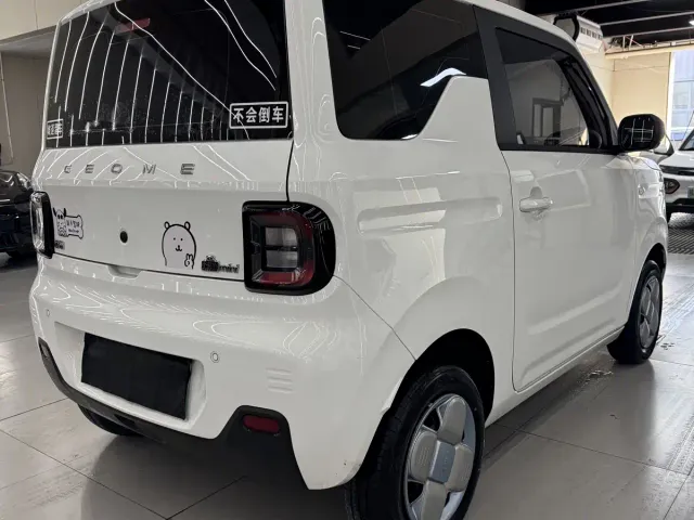 Geely Panda — Фото автомобиля 9