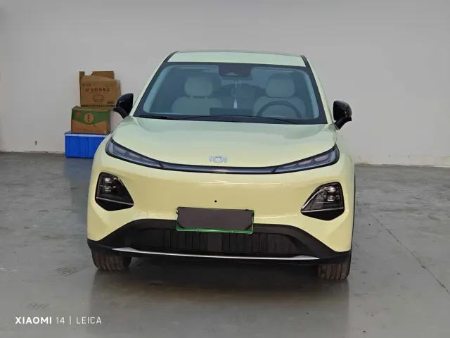 Changan Qiyuan Q05 — Фото автомобиля 2