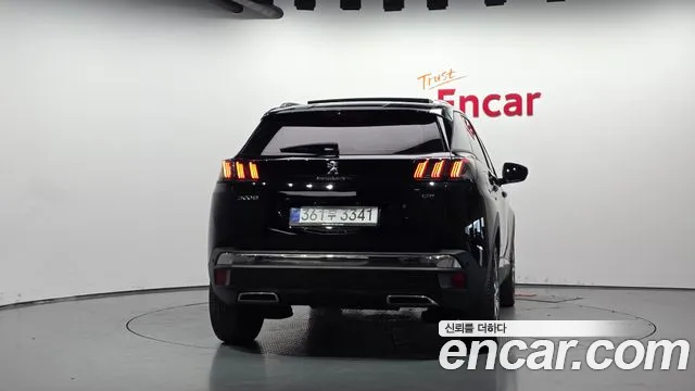 Peugeot 3008 2nd Gen — Фото автомобиля 4
