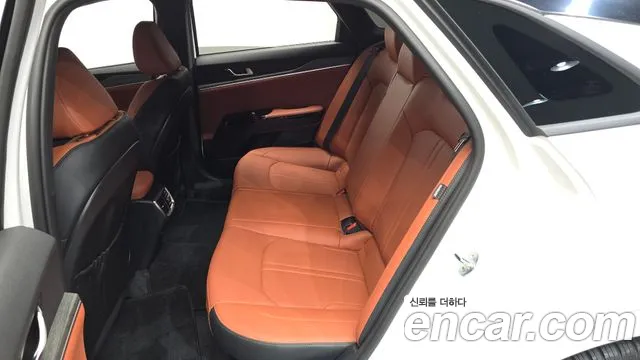 Kia K5 Noblesse — Фото автомобиля 11