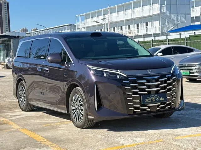 BYD Xia — Фото автомобиля 3