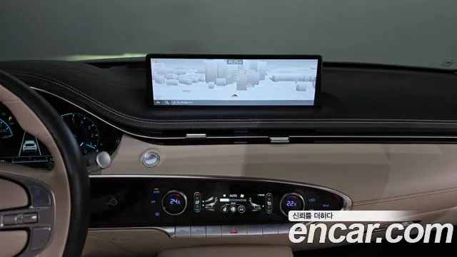 Genesis GV70 2.5T Бензин 2WD — Фото автомобиля 13