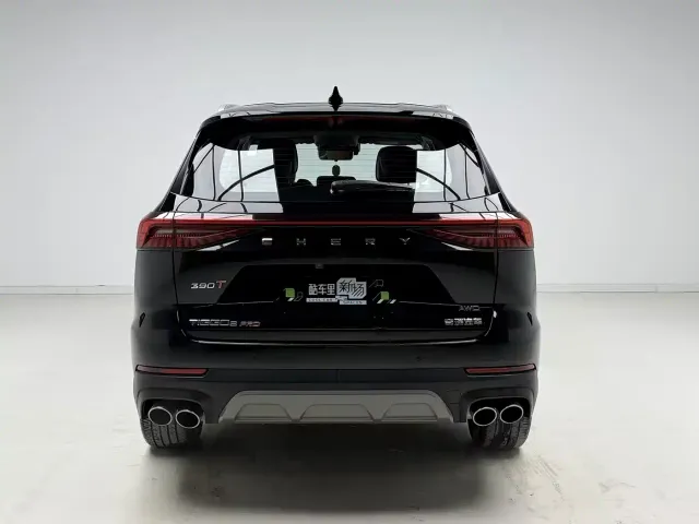Chery Tiggo 8 PRO — Фото автомобиля 5