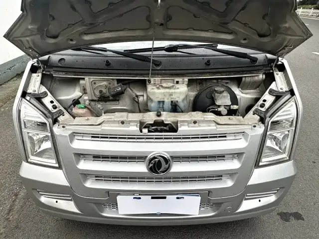Dongfeng Xiaokang C37 — Фото автомобиля 6