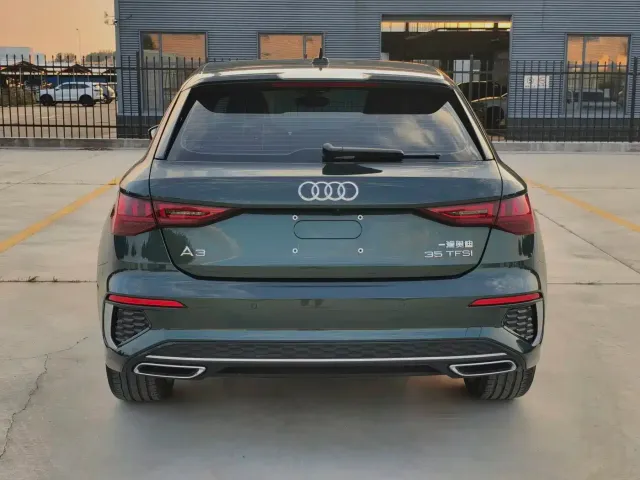 Audi A3 — Фото автомобиля 7