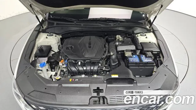Hyundai Grandeur Grandeur (New) — Фото автомобиля 6