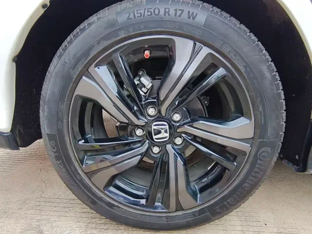 Honda Civic — Фото автомобиля 19