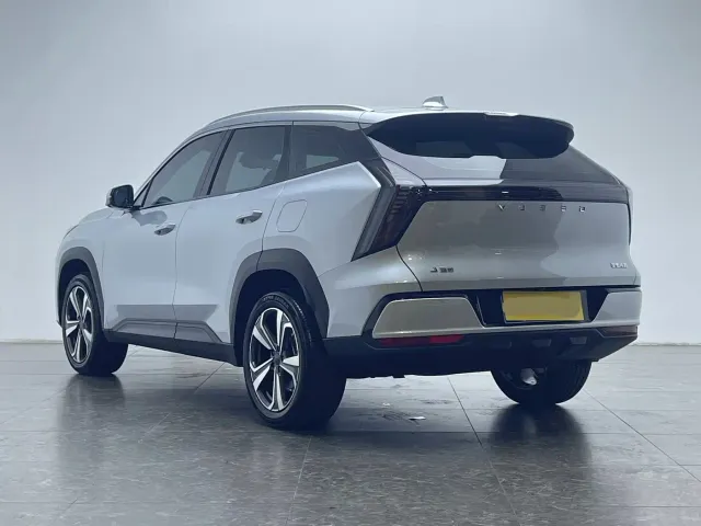 Geely Boyue L — Фото автомобиля 6