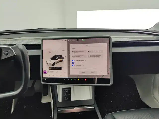 Tesla Model 3 — Фото автомобиля 13