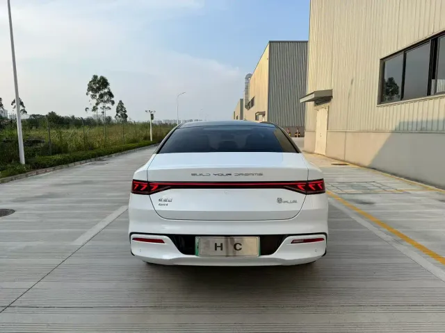 BYD Qin PLUS — Фото автомобиля 4