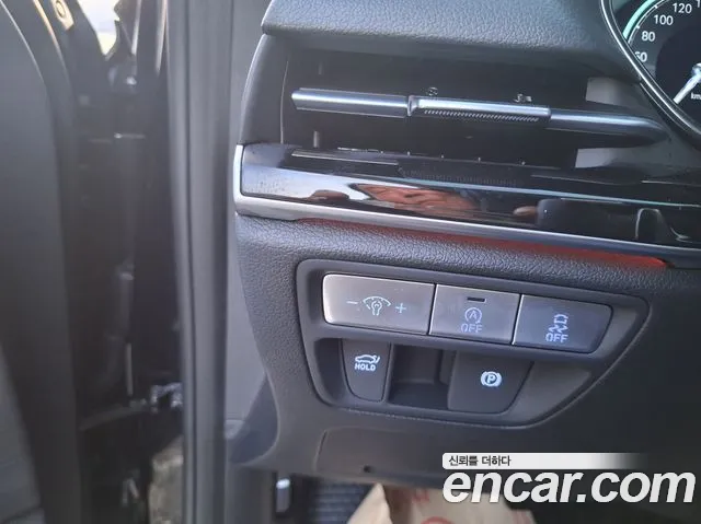 Genesis G80 RG3 — Фото автомобиля 9
