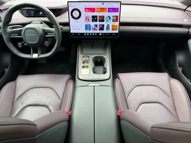 Xiaomi SU7 — Фото автомобиля 9
