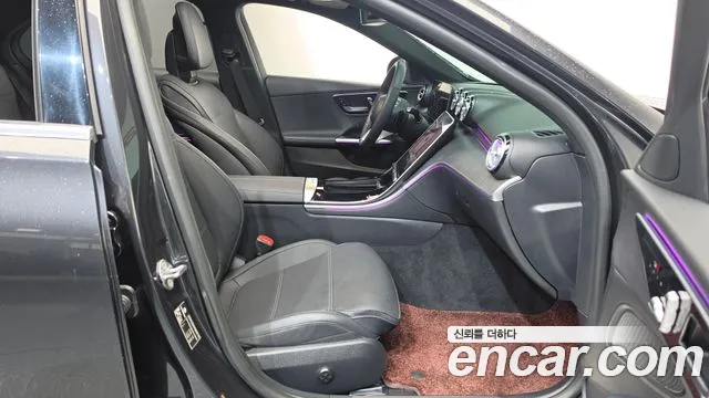 Mercedes-Benz C-Class — Фото автомобиля 11
