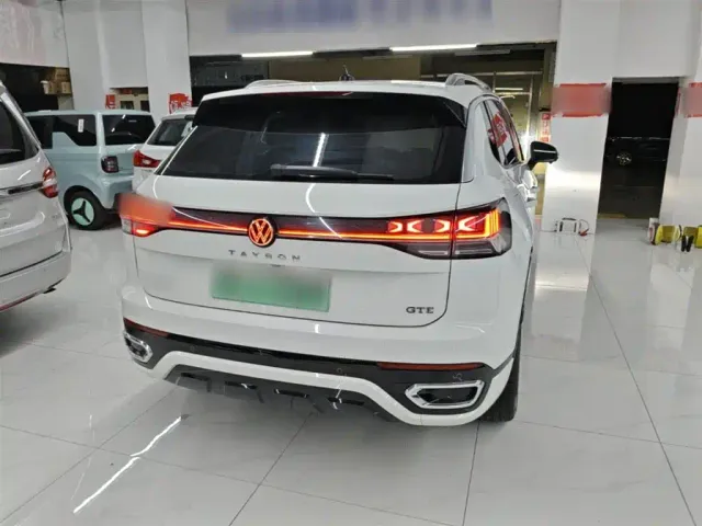 Volkswagen Tayron GTE Plug-in Hybrid — Фото автомобиля 6